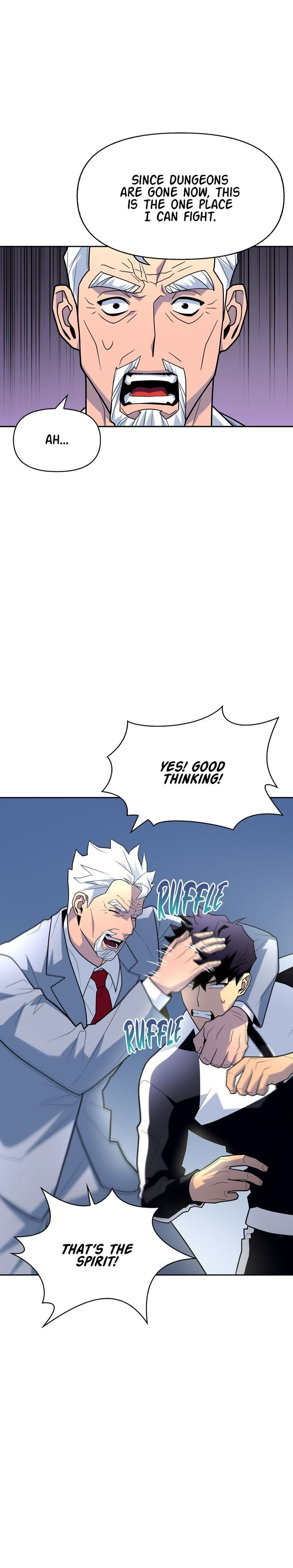 Superhuman Battlefield, Chapter 10 image 33